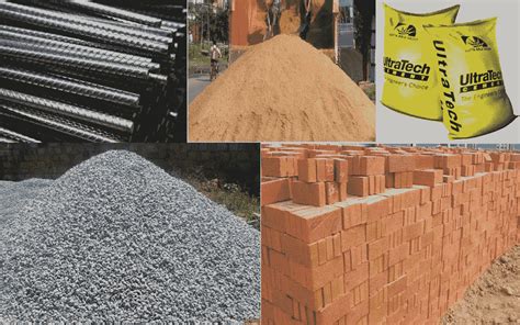 Building materials supplier